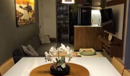Apartamento com 3 quartos à venda na Rua Jupi, 251, Santo Amaro, São Paulo, 71 m2 por R$ 850.000