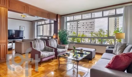 Apartamento com 4 quartos à venda na Rua Doutor Albuquerque Lins, 958, Santa Cecília, São Paulo, 270 m2 por R$ 2.590.000