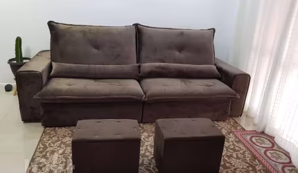 Apartamento com 2 quartos à venda na Rua Descampado, 121, Sacomã, São Paulo, 74 m2 por R$ 695.000