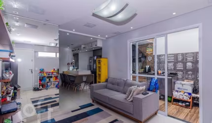 Apartamento com 2 quartos à venda na Rua Antônio Baião, 81, São Lucas, São Paulo, 82 m2 por R$ 565.000