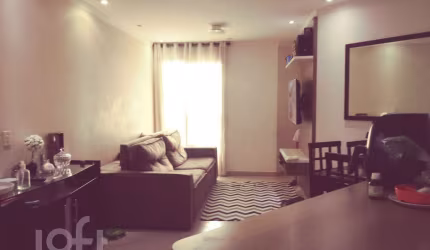 Apartamento com 3 quartos à venda na Rua Anny, 1580, Sacomã, São Paulo, 61 m2 por R$ 360.000