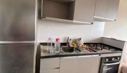 Apartamento com 2 quartos à venda na Rua Antônio Gomes Ferreira, 89, Sacomã, São Paulo, 32 m2 por R$ 250.000