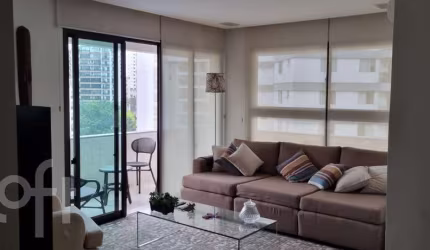 Apartamento com 3 quartos à venda na Rua Camillo Nader, 330, Morumbi, São Paulo, 212 m2 por R$ 1.325.000
