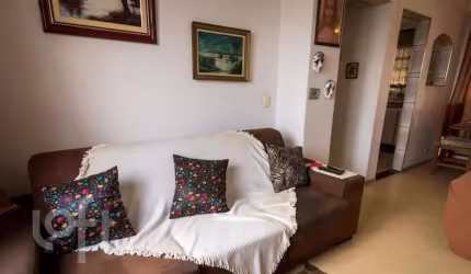 Apartamento com 1 quarto à venda na Avenida Alcântara Machado, 3000, Mooca, São Paulo, 50 m2 por R$ 250.000