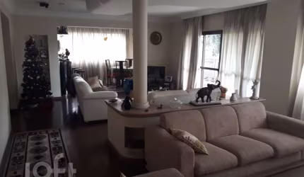 Apartamento com 4 quartos à venda na Rua Antônio Júlio dos Santos, 73, Morumbi, São Paulo, 480 m2 por R$ 2.000.000