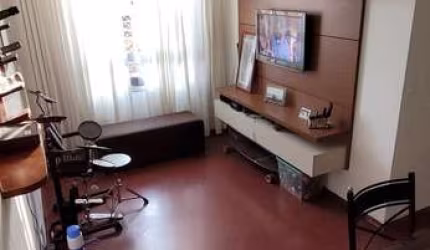 Apartamento com 2 quartos à venda na Rua Antônio Júlio dos Santos, 201, Morumbi, São Paulo, 50 m2 por R$ 270.000