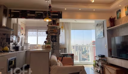Apartamento com 2 quartos à venda na Rua Antônio das Chagas, 162, Santo Amaro, São Paulo, 55 m2 por R$ 870.000
