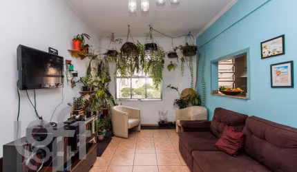 Apartamento com 3 quartos à venda na Rua Camarajibe, 348, Santa Cecília, São Paulo, 91 m2 por R$ 480.000