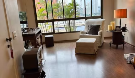 Apartamento com 3 quartos à venda na Rua Dom Paulo Pedrosa, 1011, Morumbi, São Paulo, 117 m2 por R$ 820.000