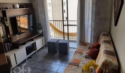Apartamento com 3 quartos à venda na Estrada das Lágrimas, 3621, Sacomã, São Paulo, 66 m2 por R$ 420.000