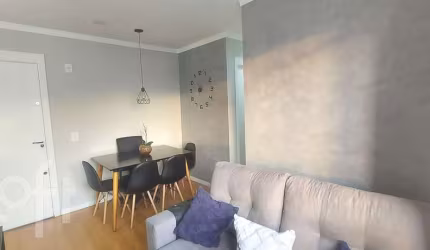 Apartamento com 2 quartos à venda na Afonso de Sampaio e Sousa, 129, Parque do Carmo, São Paulo, 44 m2 por R$ 341.310