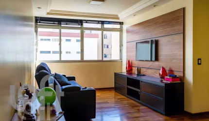 Apartamento com 3 quartos à venda na Alameda Barros, 522, Santa Cecília, São Paulo, 104 m2 por R$ 1.300.000
