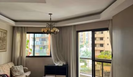 Apartamento com 3 quartos à venda na Rua Itapeti, 1215, Tatuapé, São Paulo, 127 m2 por R$ 1.300.000