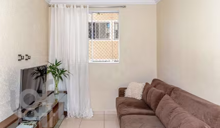 Apartamento com 2 quartos à venda na Rua Dona Vitu Giorgi, 119, Morumbi, São Paulo, 47 m2 por R$ 327.000