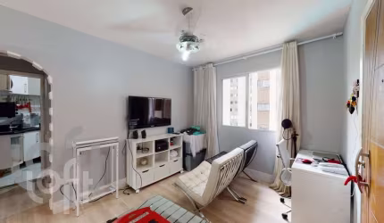Apartamento com 2 quartos à venda na Avenida Padre Arlindo Vieira, 898, Sacomã, São Paulo, 45 m2 por R$ 310.000