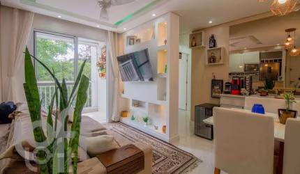 Apartamento com 3 quartos à venda na Avenida do Cursino, 6485, Sacomã, São Paulo, 63 m2 por R$ 500.000
