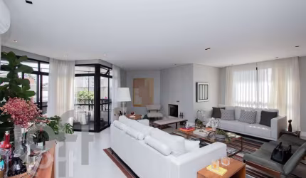 Apartamento com 4 quartos à venda na Rua Camillo Nader, 200, Morumbi, São Paulo, 280 m2 por R$ 2.399.000