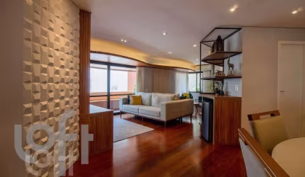 Apartamento com 3 quartos à venda na Rua Camillo Nader, 155, Morumbi, São Paulo, 133 m2 por R$ 1.450.000