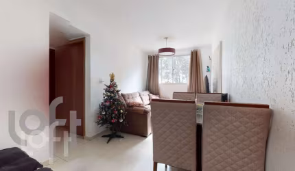 Apartamento com 2 quartos à venda na Avenida Padre Arlindo Vieira, 2895, Sacomã, São Paulo, 49 m2 por R$ 270.000