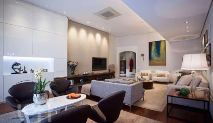Apartamento com 6 quartos à venda na Rua São Vicente de Paulo, 329, Santa Cecília, São Paulo, 730 m2 por R$ 9.000.000