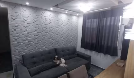 Apartamento com 2 quartos à venda na Rua Iososuke Okaue, 463, Parque do Carmo, São Paulo, 40 m2 por R$ 280.000