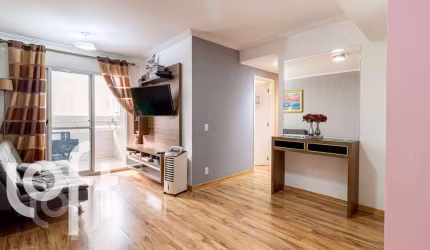 Apartamento com 3 quartos à venda na Rua Canuto Saraiva, 280, Mooca, São Paulo, 138 m2 por R$ 1.350.000