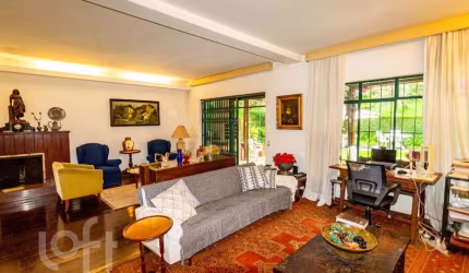 Casa com 5 quartos à venda na Avenida Morumbi, 445, Morumbi, São Paulo, 450 m2 por R$ 3.520.000