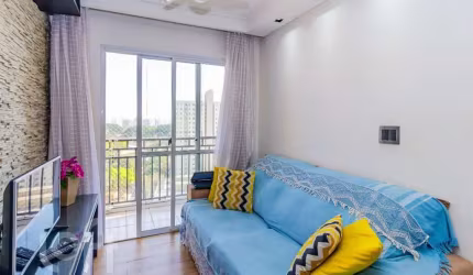Apartamento com 2 quartos à venda na Rua Padre Adelino, 91, Mooca, São Paulo, 50 m2 por R$ 535.000