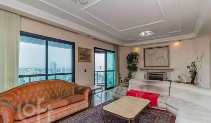 Apartamento com 4 quartos à venda na Rua Doutor Roberto Feijó, 528, Vila Prudente, São Paulo, 227 m2 por R$ 1.850.000