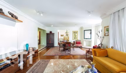 Apartamento com 4 quartos à venda na Rua Bahia, 527, Consolação, São Paulo, 450 m2 por R$ 5.000.000
