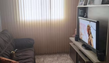 Apartamento com 2 quartos à venda na Rua Tomé Álvares de Castro, 98, Parque do Carmo, São Paulo, 59 m2 por R$ 240.000