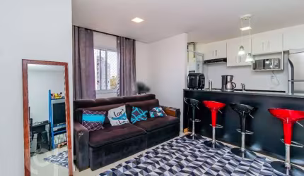 Apartamento com 1 quarto à venda na Avenida Doutor Francisco Mesquita, 1139, Vila Prudente, São Paulo, 35 m2 por R$ 220.000