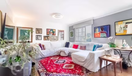 Apartamento com 3 quartos à venda na Rua da Consolação, 2764, Jardim Paulista, São Paulo, 108 m2 por R$ 1.350.000