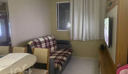 Apartamento com 2 quartos à venda na Rua Agrimensor Sugaya, 1210, Conjunto Residencial José Bonifácio, São Paulo, 42 m2 por R$ 230.000
