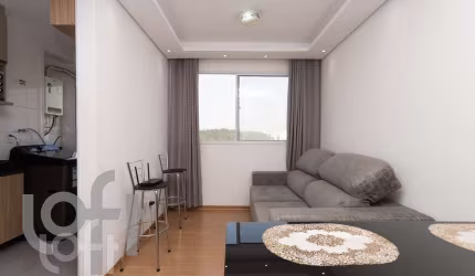 Apartamento com 2 quartos à venda na Rua Tomoichi Shimizu, 400, Conjunto Residencial José Bonifácio, São Paulo, 44 m2 por R$ 281.000