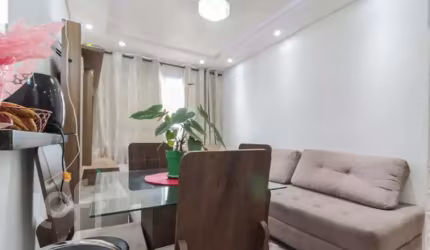 Apartamento com 2 quartos à venda na Rua Agrimensor Sugaya, 391, Conjunto Residencial José Bonifácio, São Paulo, 47 m2 por R$ 290.000