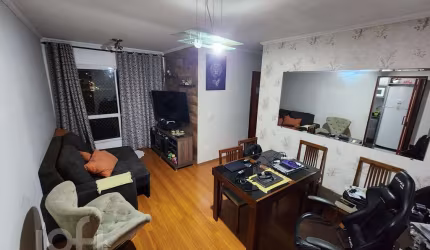 Apartamento com 3 quartos à venda na Rua Baixada Santista, 840, Itaquera, São Paulo, 70 m2 por R$ 380.000