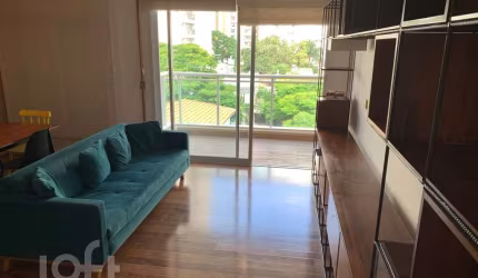 Apartamento com 1 quarto à venda na Rua Marcos Lopes, 226, Moema, São Paulo, 73 m2 por R$ 2.190.000