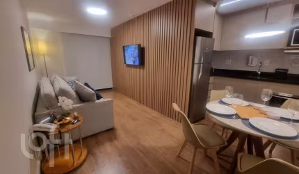 Apartamento com 1 quarto à venda na Rua Tuim, 18, Moema, São Paulo, 35 m2 por R$ 690.000