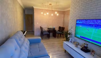 Apartamento com 2 quartos à venda na Rua Carlos Alberto Vanzolini, 445, Vila Jaguara, São Paulo, 64 m2 por R$ 430.000