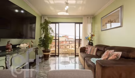 Apartamento com 3 quartos à venda na Rua Divinópolis, 353, Cursino, São Paulo, 185 m2 por R$ 1.065.000
