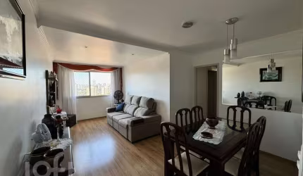 Apartamento com 3 quartos à venda na Rua Anastácio de Souza Pinto, 297, Freguesia do Ó, São Paulo, 75 m2 por R$ 434.999