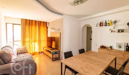 Apartamento com 2 quartos à venda na Avenida Camilo Castelo Branco, 134, Cursino, São Paulo, 58 m2 por R$ 450.000