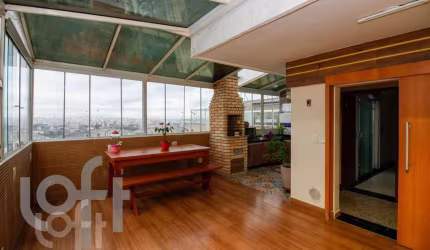 Apartamento com 3 quartos à venda na Rua Jacaré-Copaíba, 163, Freguesia do Ó, São Paulo, 111 m2 por R$ 650.000
