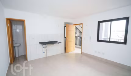 Apartamento com 1 quarto à venda na Manoel Ramos, 82, Freguesia do Ó, São Paulo, 25 m2 por R$ 205.000