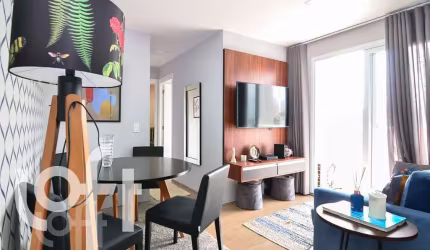 Apartamento com 2 quartos à venda na Avenida Inajar de Souza, 1137, Freguesia do Ó, São Paulo, 45 m2 por R$ 520.000