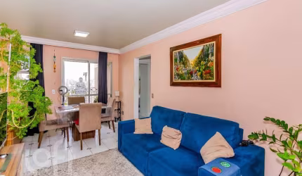 Apartamento com 2 quartos à venda na Rua Assungui, 575, Cursino, São Paulo, 63 m2 por R$ 530.000