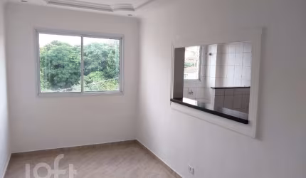 Apartamento com 2 quartos à venda na Avenida Deputado Emílio Carlos, 2909, Limão, São Paulo, 43 m2 por R$ 290.000