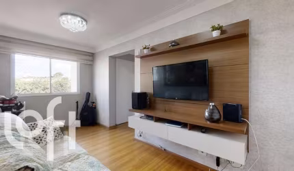 Apartamento com 2 quartos à venda na Avenida Deputado Emílio Carlos, 2909, Limão, São Paulo, 49 m2 por R$ 320.000