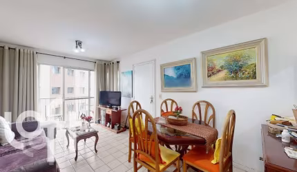 Apartamento com 3 quartos à venda na Rua Palacete das Águias, 656, Campo Belo, São Paulo, 72 m2 por R$ 458.000